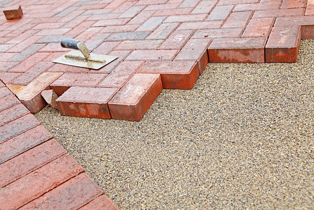 Sidney, IL Driveway Pavers Company